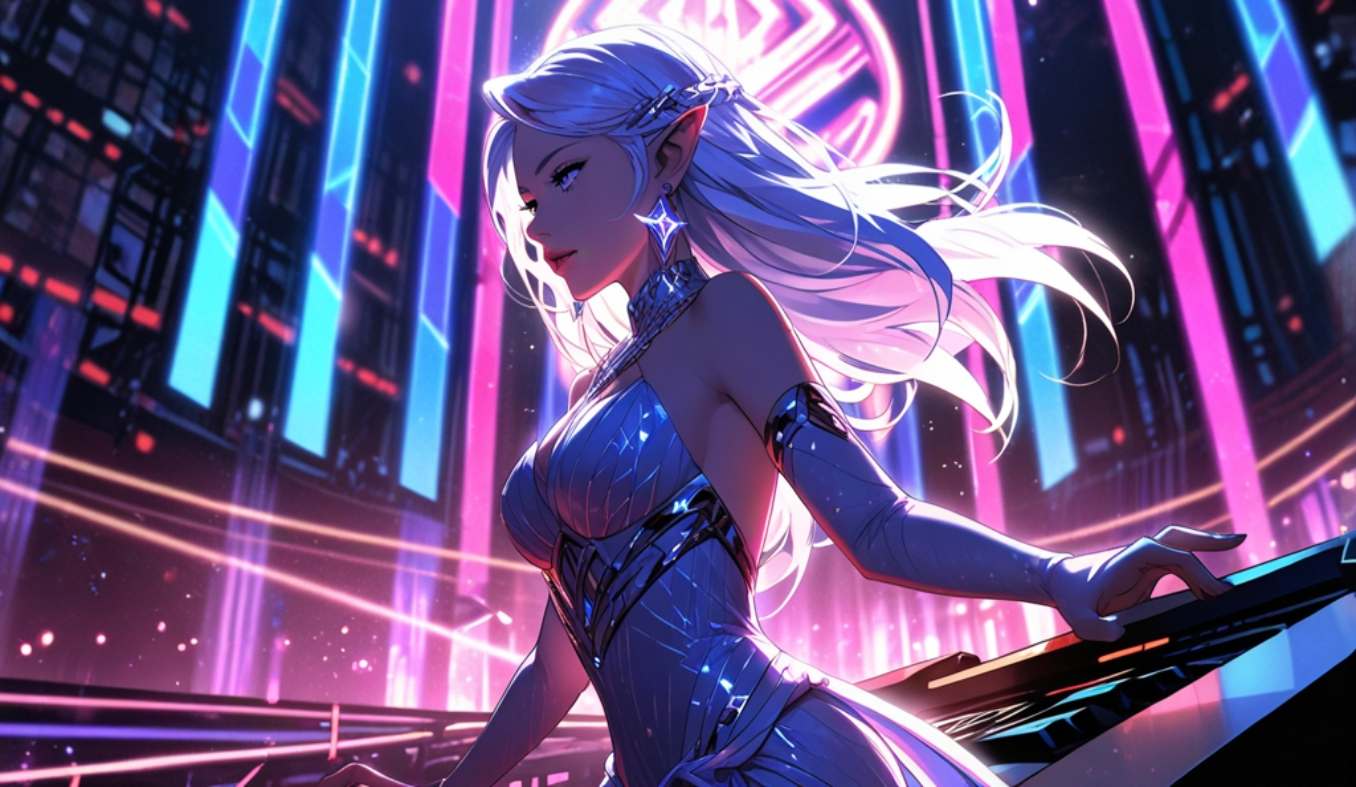 Character Creation - Foundry Mode