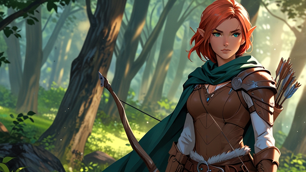 Character Sheet and Stats